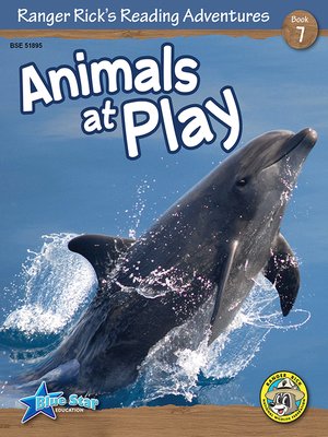 cover image of Animals at Play